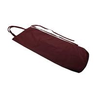 CALLARON 1 Pieza Kit Floral Bolsa De Almacenamiento De Flores Delantal De Doble Uso Bolsa De Floristería Delantal Sencillo Bolso Creativo Para Recoger Flores Café Tela Oxford