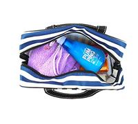 CALLARON 1 Pieza Neceser Impermeable Bolsa de Ducha Organizador de baño Bolsa cosmética Impermeable Cesta de Aseo