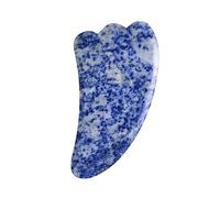 CALLARON 1 Pieza Raspado De Tabletas Verdadero Herramientas De Belleza Facial Rodillo Para El Cuidado De La Piel Cuerpo Tableros De Gua Sha Tabla De Gua Sha Jade Natural