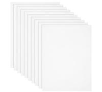 CALLARON 10 Piezas Hojas Lubricantes para Trituradora de Papel Blanco para Engranajes, Optimizan Eficiencia y Reducen Acumulación Electrostática en Oficina