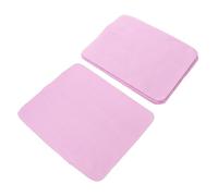 CALLARON 10 Piezas Paños de Limpieza de Microfibra Reutilizables para Gafas Anti-vaho Lentes de Cámara Pantallas de Móviles y Dispositivos Electrónicos Suaves y Duraderos