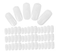 CALLARON 100piezas Brazo Robótico Para Práctica De Uñas Punte De Uñas Postizas De Color De Kit De Práctica Para Manicura