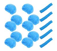 CALLARON 100piezas Gorros Desechables De Redecillas Unidades De Redecillas Cabello De Cabello Desechable Para De De Alimentación Diseño
