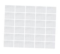 CALLARON 1200Piezas Pegatinas Adhesivas Desechables Para Pestañas Soporte Práctico Para Injerto De Pestañas Para Extensiones Material Duradero