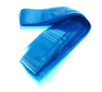 CALLARON 125 Bolsas Desechables Clip, Plástico Resistente, Protegen Línea de Anzuelo y Evitan Contaminación