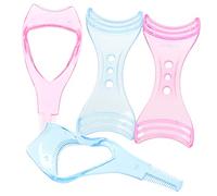 CALLARON 12piezas Aplicador De Máscara De Pestañas De Herramienta Para Pestañas y Delineador De Ojos Útil Para Principiantes y Amigas