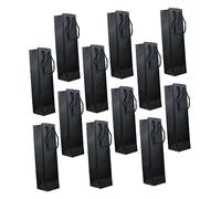 CALLARON 12piezas Bolsas De Vino para Envío y Unidades Elegantes y Originales para Botellas De Vino