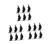 CALLARON 18 piezas Horquillas Demonio para Halloween Pequeños Pasadores de Fiesta Cosplay para Niñas y Accesorio Decorativo Festivo