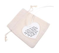 CALLARON 1juego Adorno Colgante De Acrílico Forma De Corazón Palabras Motivacionales Decoración Inspiradora Para Fiestas y Para Mamá Accesorio De Ánimo Para y Familia