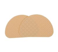 CALLARON 1par Protección Antideslizante Para Zapatos De Tacón Almohadillas De Reducción De Ruido y Deslizamiento Para Zapatillas y Calzado Casual