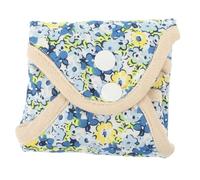 CALLARON 1Pieza Compresa Sanitaria Lavable y Flexible Menstrual Reutilizable Toalla Sanitaria Para Uso Diario