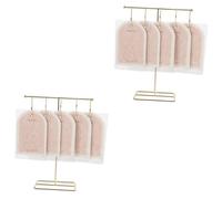 CALLARON 2 Juegos Mostrar Mermelada Consejos Pararse Manicura Que Muestra El Titular Tarjeta Exhibición De Uñas Soporte De Exhibición De Arte De Uñas Atasco De Papel