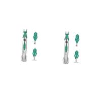 CALLARON 2 Juegos Pluma De De Acupunto Masajeador Barra De Acupresión Para Automasaje Herramienta De Cuidado Del Pulso Pluma De Acupuntura Para El El Plastico