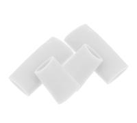 CALLARON 2 Pares guantes de pulgar para jugar Funda de silicona para dedos Protector de dedos de silicona consejo bien cubre anillos para el dedo fundas protectoras para los dedos