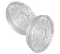 CALLARON 2 Piezas Almohadillas de Goma Antideslizantes Protector Resistente para Barra de Dominadas de Puerta para Marco de Puerta Ventosa para Entrenamiento