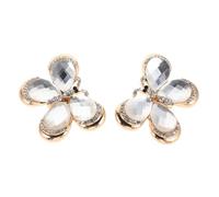 CALLARON 2 Piezas Broches de con Rhinestones Alfileres Vintage para Solapas Pines Decorativos para Abrigos Bufandas Vestidos y Trajes de Mujer
