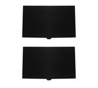 CALLARON 2 Piezas Caja de Almacenamiento para Tarjetas Nano Sim de Aluminio con Ranuras y Aguja Estuche Resistente para Viaje y Uso Exterior Protección contra Humedad y Polvo Compacto