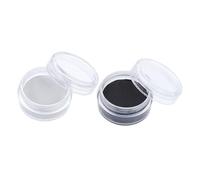 CALLARON 2 Piezas cera cosmética pintura facial ultravioleta face painting kit cuadro maquillaje de halloween body paint pintura de cera facial mate maquillaje corporal Cera de abeja