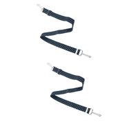 CALLARON 2 Piezas Correa Ajustable Elástica para Bicicletas y Equipaje Cuerda Resistente con Clips para Motos y Scooters Cuerda Elástica Multiusos para Camping y Transporte