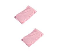 CALLARON 2 Piezas cuidado de la piel de las mujeres oleos essenciais essential oils bálsamo parches arrugas alfombrilla hidratante para el cuello parche de geles para el cuello Acrílico