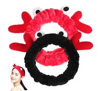 CALLARON 2 Piezas Diadema de Asta Diadema de Ciervo para Mujer para Cuidado Piel para Rutinas de Maquillaje y Cuidado Piel