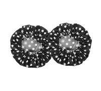 CALLARON 2 Piezas Gorro de Ducha para Mujer Gorros de Baño Reutilizables para Uso Piscina o Spa