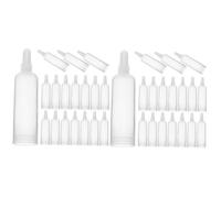 CALLARON 2 Series Rompe Ampollas De Enfermera Pequeño Mini Abrebotellas Portátil Suministros Hospitalarios Rompedor De Rompe Ampollas Pequeñas El Plastico 20 Piezas*2