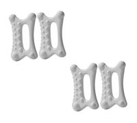 CALLARON 2 Series Tabla De Masaje Para Raspar Masajeador Facial Reflexología Piel Belleza Raspador De Cuerpo Herramienta De Relajación De Masaje Resina 2 Piezas*2