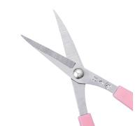 CALLARON 2 Tijeras para Costura Curvas de Acero Inoxidable Punta Puntiaguda y Función de Cortar Hilo para Bordado y Coser en Manualidades