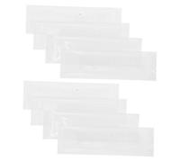 CALLARON 200 Piezas Auricular Pressure Stickers Transparent Disposable Ear Acupoint Bead Patches For Targeted Acupressure Massage And Pressure Stimulation
