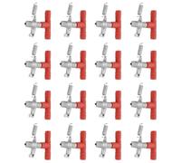 CALLARON 20piezas Bebedero Automático para Conejos Duradero y Seguro Dispensador de Agua con Resorte para Mascotas Domésticas y Animales de Granja Accesorios Prácticos sin Fugas
