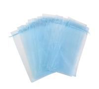 CALLARON 20piezas Bolsas Organza Para Vino Unidades Envoltorios De Lago Prácticos y Elegantes Para
