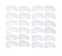 CALLARON 24 Piezas Tarjeta para Dibujar Cejas Plantillas para Cejas Herramientas para Moldear Casa o Salón