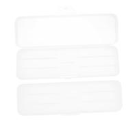 CALLARON 2piezas Caja de Herramientas de Manicura Estuches de Almacenamiento para Herramientas de Uñas y Amolado para Manicura Profesional
