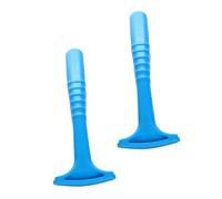 CALLARON 2piezas Cuchillo Para Reparar Piernas Herramienta Práctica Cuidado Piel Removedor De Callos Exfoliante Para Pies Recortadora Manual Para Pies Para Pedicura Herramienta Para Pedicur