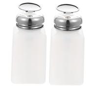 CALLARON 2piezas Jarra de Alcohol de Botella Bomba Antiestática para Líquidos para Dispensador de Licor Fiestas