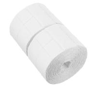 CALLARON 2Rollos Toallas Desechables Para Absorbentes Para Manicura y Desmaquillado Convenientes