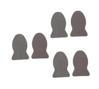 CALLARON 3 Pares De De Juego Móvil Guantes Gaming Anti Sudor Mangas Manga Del Pulgar Guantes De Jugadores Guantes De Pulgar Para Jugar Guantes De Light Grey Fibra