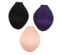 CALLARON 3 Piezas Almohadillas de Esponja para Ropa Interior Masculina Soporte y Protección para Natación y Deportes Diseño y Reutilizable para Comodidad y Seguridad