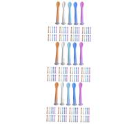 CALLARON 3 Series Aplicadores De Lentes De Contacto Reutilizables Extractores Compactos Y Convenientes Para Uso De Viaje Accesorios Prácticos Para Lentes De Contacto 100 Piezas X 3