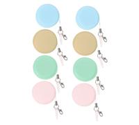 CALLARON 3 Series Herramienta De Limpieza De Pantalla De Teléfono Móvil Limpiador De Gafas Limpiador De Pantalla Macron Para Teléfonos Inteligentes Limpiaparabrisas 8 Piezas X 3