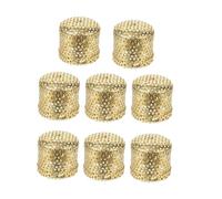 CALLARON 3 Series Quemador De Moxa Sin Humo Anti-Escaldaduras Herramienta Para Quemar Moxa Red Anticenizas Herramientas De Moxa Herramienta Para El Cuidado Corporal 8 piezas x 3