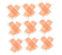 CALLARON 30piezas Comprimidos Refrescantes Antipiréticos para Reducir la Fiebre Parche Calmante Fiebre Infantil Verano y Aliviar la Fatiga Color Aleatorio