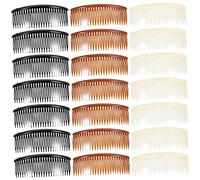 CALLARON 30piezas Peines Laterales Para Mujer Peines De Peluquería Para Peinar El Cabello Laterales Para Corte De Pelo