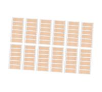 CALLARON 36piezas Pegatinas Antirronquidos Para Dormir Adhesivos Antironquidos Para Adultos y Sonámbulos Cómodo y Seguro Para Mejorar El Sueño y Reducir Ronquidos Nocturnos