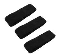 CALLARON 3piezas Diademas Deportivas Para Mujer Cintas De Pelo Transpirables Para Deportes y Ocasionales