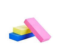 CALLARON 3piezas Esponja Exfoliante Esponja De Baño Limpiadora Absorbente Exfoliante Corporal Humectante