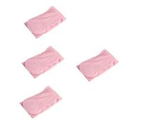 CALLARON 4 Piezas geles de aceite esencial pasta para el cuello arrugas bálsamo oleos essenciais essential oils almohadilla para el cuello de aceite esencial parche de geles para el