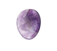 CALLARON 4 piezas Piedras de Masaje Antiestrés de y Cristales Curativos Portátiles para y Relajación