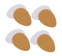 CALLARON 4 Protectores de Antideslizantes Autoadhesivos de Silicona para Zapatos Almohadillas para Tacones y Plantillas Reducción de Ruido Compatibles Tipo de Calzado